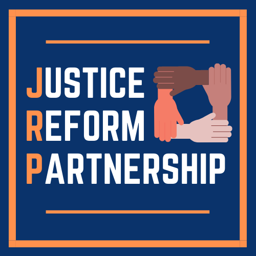 Justice Reform Partnership Logo