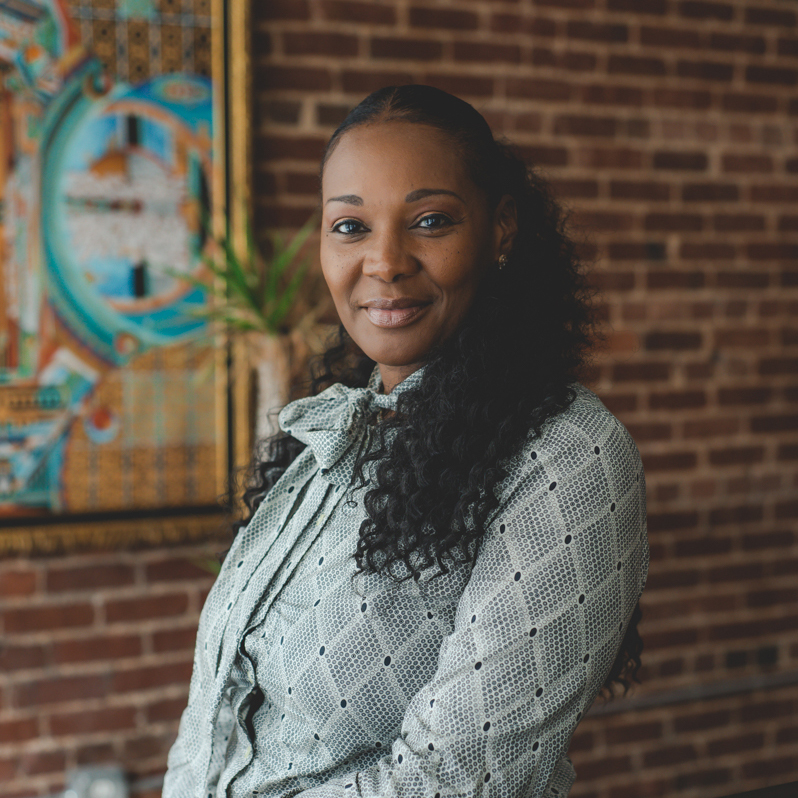 Tanika L. Nicholas