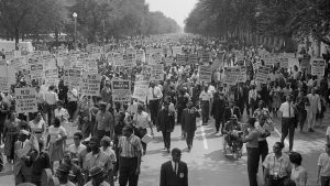 March on Washington 1963